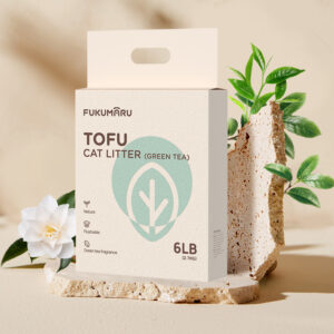 Tofu Cat Litter (Green Tea)